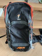 Lawine Rugzak ABS / Avalanche bag ABS, Sport en Fitness, Skiën en Langlaufen, Gebruikt, Overige typen, Skiën, Minder dan 100 cm