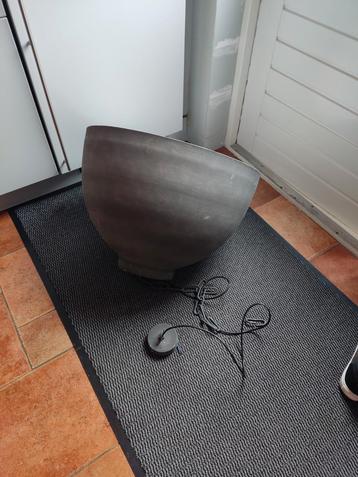 Zeer Grote Hanglamp beschikbaar voor biedingen