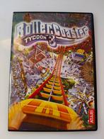 Rollercoaster Tycoon 3, Spelcomputers en Games, Games | Pc, Gebruikt, 1 speler, Ophalen of Verzenden, Vanaf 3 jaar