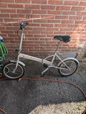 vouwfietsen vouwfiets  beschikbaar voor biedingen