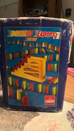 Domino Express, Kinderen en Baby's, Speelgoed | Bouwstenen, Overige merken, Gebruikt, Ophalen of Verzenden