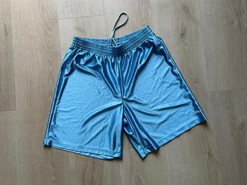 Eastbay Basketball shorts lichtblauw – XL  beschikbaar voor biedingen