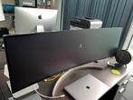 LG 49WL95C-WE LED display 124,5 cm (49") 5120 x 1440 Pixels, Computers en Software, Monitoren, Ophalen, Ultrawide, LG, LED
