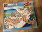 Te koop: diverse puzzels van King 1000 stukjes, Ophalen of Verzenden, 500 t/m 1500 stukjes, Gebruikt, Legpuzzel