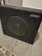 2 versterkers en subwoofer, Auto diversen, Autospeakers, Ophalen, Gebruikt