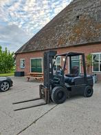 Heftruck Patria 3 ton diesel triplomast 470cm sideshift, 3000 tot 4000 kg, Heftruck, Ophalen of Verzenden, Linde Toyota Hyster Komatsu Nissan jungheinrich Still Crown
