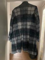 Wintermantel dames maat 48, Kleding | Dames, Ophalen, Zo goed als nieuw, Zwart, Jas of Mantel
