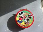 blikje mickey mouse disney, Verzamelen, Blikken, Ophalen of Verzenden, Gebruikt, Overige, Overige merken