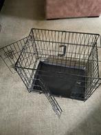 Hondenbench met hoes 76x48x54, Ophalen, Zo goed als nieuw