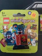 LEGO Minifiguur Serie 27 - Monster met Boek, Ophalen of Verzenden, Zo goed als nieuw, Complete set, Lego