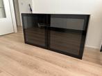 TV Kast - met verlichting, Antiek en Kunst, Ophalen