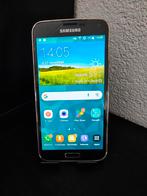 Samsung Galaxy S5 plus incl laadkabel en 32GB geheugenkaart., Telecommunicatie, Mobiele telefoons | Samsung, Ophalen, Zwart, Zo goed als nieuw