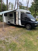 LMC Breezer V646G Blackline EURO 5 /  6 versnelligen., Caravans en Kamperen, Campers, Integraal, Chemisch toilet, Standaard zit