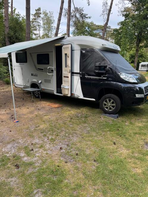 LMC Breezer V646G Blackline EURO 5 /  6 versnelligen., Caravans en Kamperen, Campers, Particulier, tot en met 4, Integraal, LMC