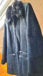 Lammy  coat  Marc Cain, Kleding | Dames, Jassen | Winter, Ophalen of Verzenden, Zo goed als nieuw, Maat 38/40 (M), Zwart