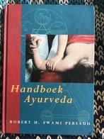 R.H. Swami Persaud - Handboek Ayurveda, Ophalen of Verzenden, R.H. Swami Persaud