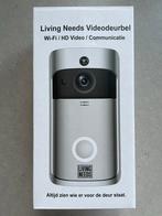 Living Needs Videodeurbel - Nieuw!, Beweging, Nieuw, Ophalen of Verzenden, Compleet systeem