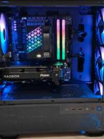 RX 9060XT 16GB - Intel Core i5 14600KF, 32 GB, Zelf gebouwde pc, Ophalen of Verzenden, Zo goed als nieuw