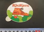 sticker KicKers  schoenen *, Ophalen, Zo goed als nieuw