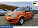 Fiat Panda 1.2 Emotion AUTOMAAT ✅LEUKE AUTO! ✅NIEUWE APK, Auto's, Stof, Gebruikt, 1242 cc, Origineel Nederlands