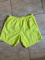 Hugo Boss zwembroek Geel/groen maat S, Geel, Ophalen of Verzenden, Hugo Boss, Zwemshort