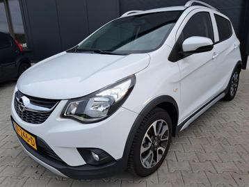 Opel KARL ROCKS / VIVA ROCKS Bwj 2019 1.0 Online Edition beschikbaar voor biedingen