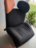 Cassina Wink - Hippe fauteuil, designklassieker, Ophalen, Gebruikt, 75 tot 100 cm, 50 tot 75 cm