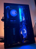 Kleine maar Krachtige ITX Game PC | RTX 4070 SUPER | 5600X, Ophalen, Gebruikt, 32 GB, Zelf gebouwde pc