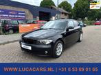 BMW 1-serie 120i 2X SLEUTEL + BOEKJES! NIEUWE APK!, 1-Serie, Achterwielaandrijving, 4 cilinders, 150 pk