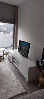 Mooie hoogglans tv meubel, Huis en Inrichting, Kasten | Televisiemeubels, Zo goed als nieuw, Ophalen