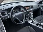 Volvo V60 1.5 T3 Polar+, Auto's, Volvo, Startonderbreker, Wit, Origineel Nederlands, 154 pk