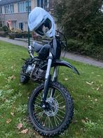 Project 125 cc pitbike, Fietsen en Brommers, Minibikes, Midibikes en Pitbikes, Ophalen, Apollo, Gebruikt, 125 cc