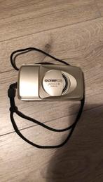 Olympus mju 11 zoom 170, Audio, Tv en Foto, Fotocamera's Analoog, Verzenden, Gebruikt, Compact, Olympus