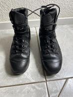 Gedragen paar HAIX Scout legerschoenen maat 10,5. 45 Br 5, Verzenden, Gebruikt, Schoenen