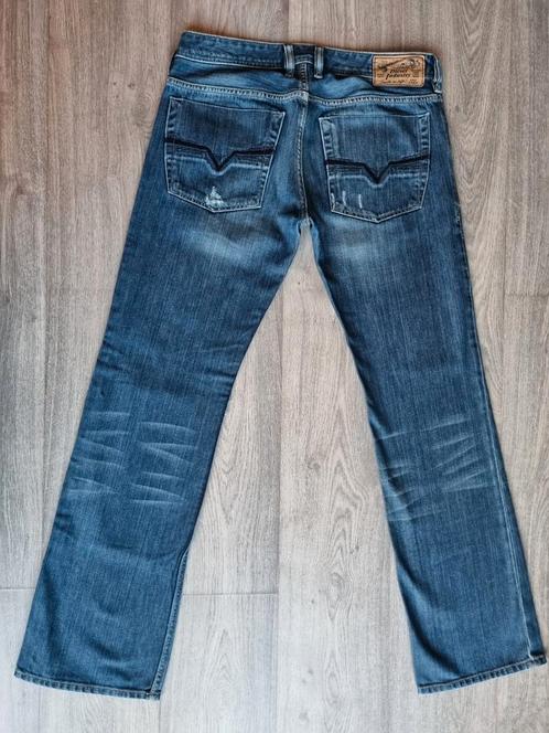 Diesel ZATINY W32 L32 * 32x32 - BOOTCUT - y2k - #D3207, Kleding | Heren, Spijkerbroeken en Jeans, Zo goed als nieuw, W32 (confectie 46) of kleiner