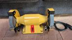 VEB Galvotechnik SE-200 Werkbank Slijpmachine, Doe-het-zelf en Verbouw, Gereedschap | Slijpmachines, Ophalen, Zo goed als nieuw