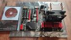 Asrock B85 Killer, Xeon E3-1270 V3, 32GB DDR3, Cooler, Gebruikt, DDR3, Ophalen of Verzenden, LGA 1150