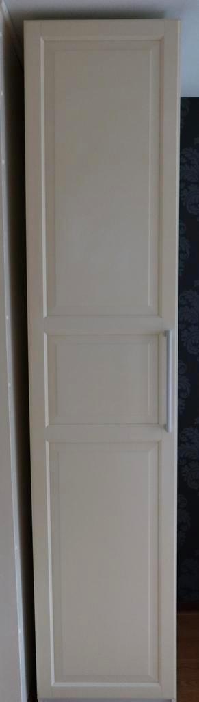 Hoge Pax kast - Ideaal voor veel opbergruimte!, Huis en Inrichting, Kasten | Kledingkasten, Gebruikt, 200 cm of meer, 50 tot 100 cm