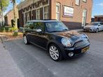 Mini Mini Clubman 1.6 Cooper Chili LEER PANO NAVI CRUISE CON, Auto's, Mini, Voorwielaandrijving, Gebruikt, 4 cilinders, 4 stoelen
