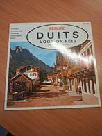 Duits voor op reis  Vinyl LP plaat, Ophalen of Verzenden, Zo goed als nieuw, 12 inch