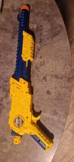 Nerf-achtig speelgoed geweer, Ophalen, Zo goed als nieuw, Jongen of Meisje