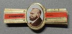 Sigarenbandjes, Verzamelen, Ophalen of Verzenden, Gebruikt, Sigarenbandjes