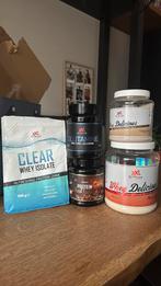 Xxl nutrition producten (geopend!), Ophalen of Verzenden, Zo goed als nieuw, Poeder of Drank