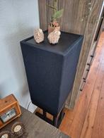 KEF 303 Luidsprekers - Nette Staat, Ophalen, Gebruikt, Front, Rear of Stereo speakers, Overige merken