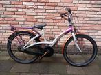 Batavus gabana 24 inch, Fietsen en Brommers, Fietsen | Meisjes, Versnellingen, 24 inch, Gebruikt, Batavus