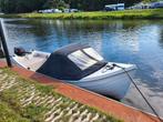 Orκney Longliner 16 met trailer, Watersport en Boten, Sloepen, Ophalen, 10 tot 30 pk, Gebruikt, Buitenboordmotor