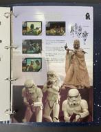 Star Wars Trilogy dia verzamelmap (Smiths uitgave) 1997, Verzamelen, Star Wars, Verzenden, Zo goed als nieuw, Actiefiguurtje