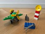 ️ LEGO Duplo 10808 – Klein Vliegtuig, Ophalen of Verzenden, Zo goed als nieuw, Complete set, Duplo