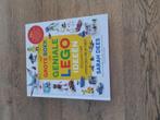 Sarah Dees - Het grote boek vol geniale LEGO ideeën, Non-fictie, Ophalen of Verzenden, Zo goed als nieuw, Sarah Dees