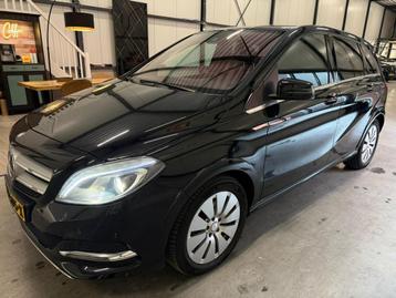 Mercedes-Benz B-klasse 250 e Lease Edition 28 kWh 2017 beschikbaar voor biedingen